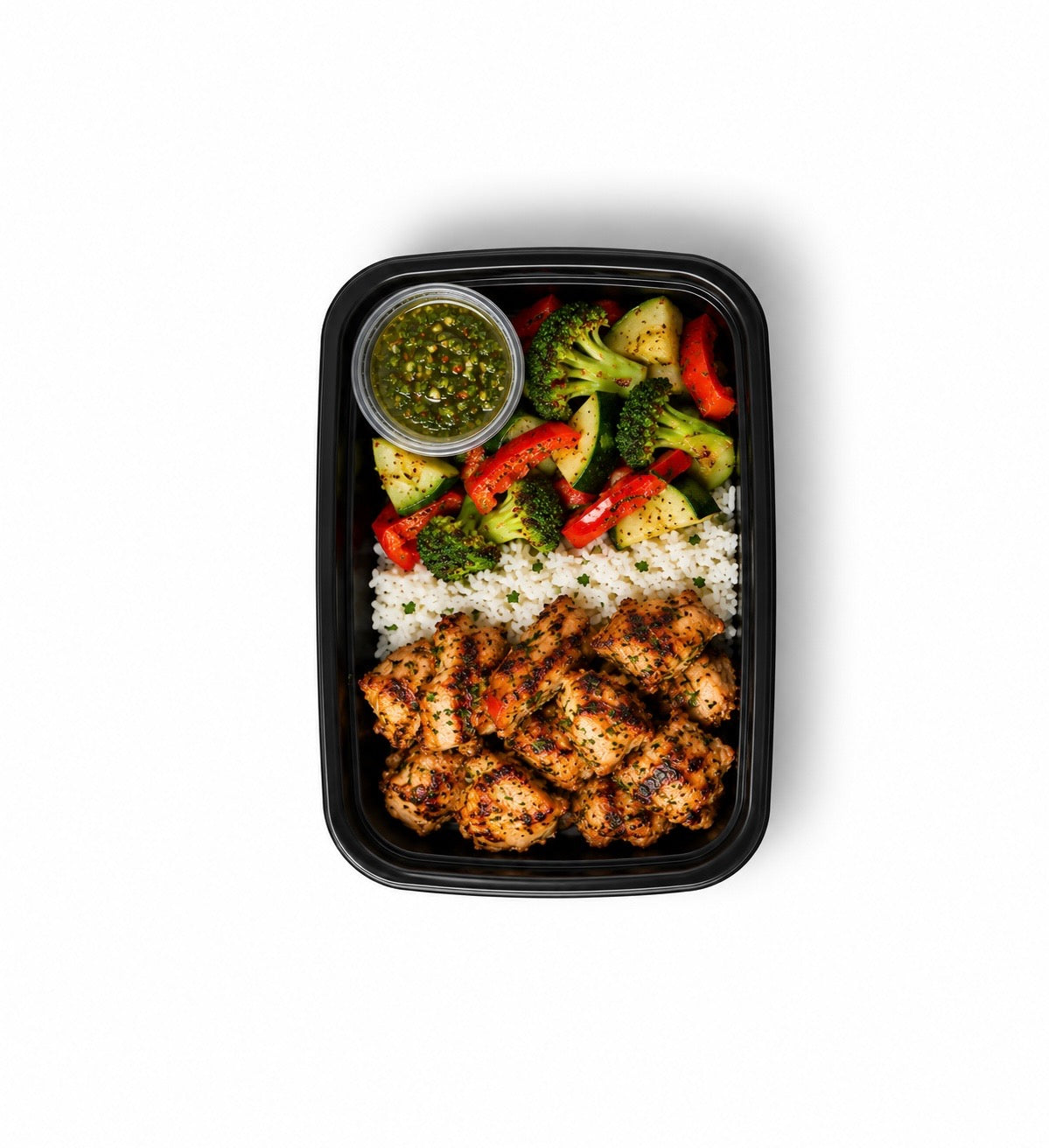 Chicken Thigh Meals