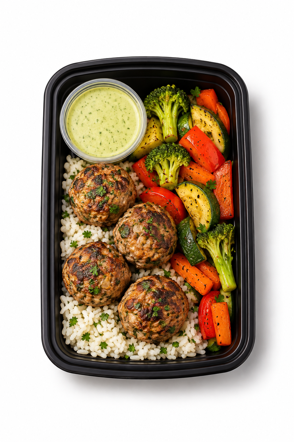 NEW! Meatball Meals