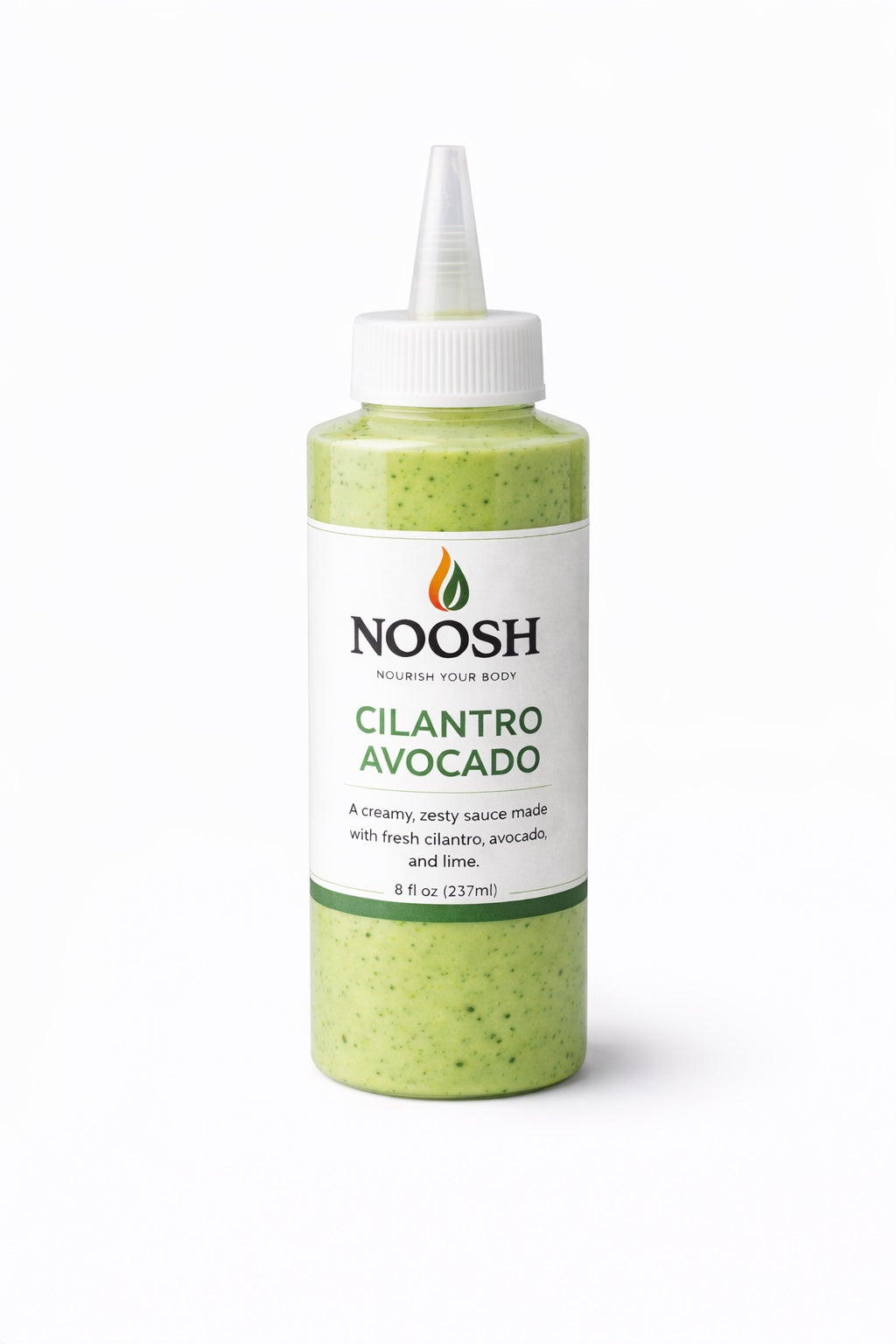 Cilantro Avocado Sauce