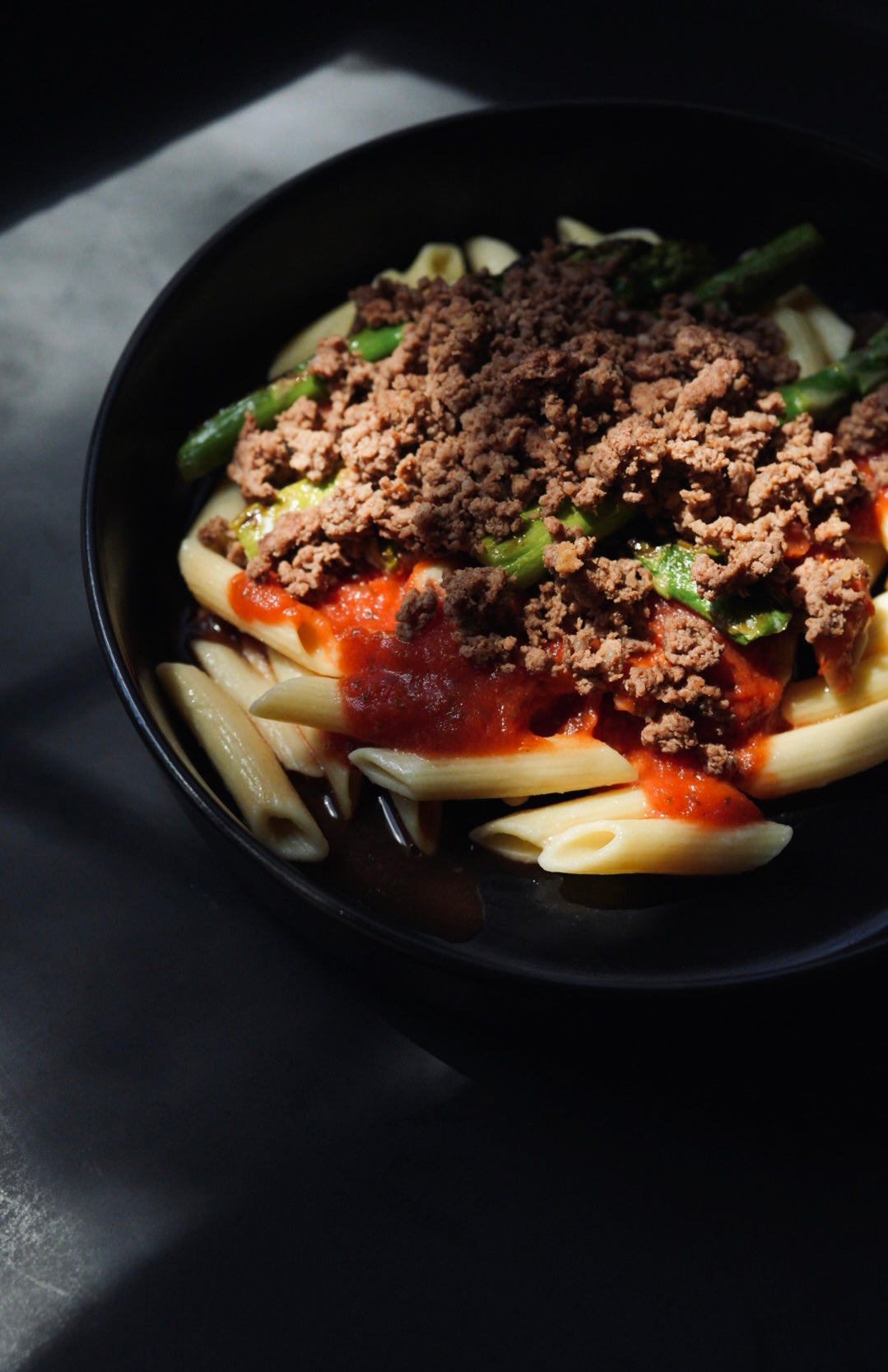 Little Red Penne