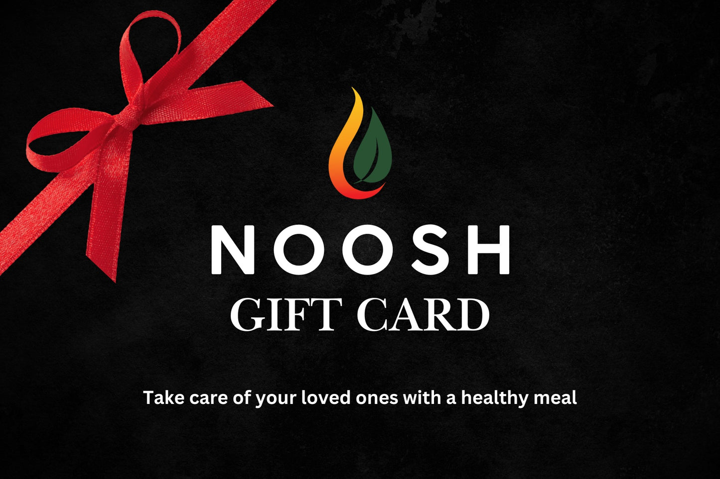 Noosh E-Gift Card
