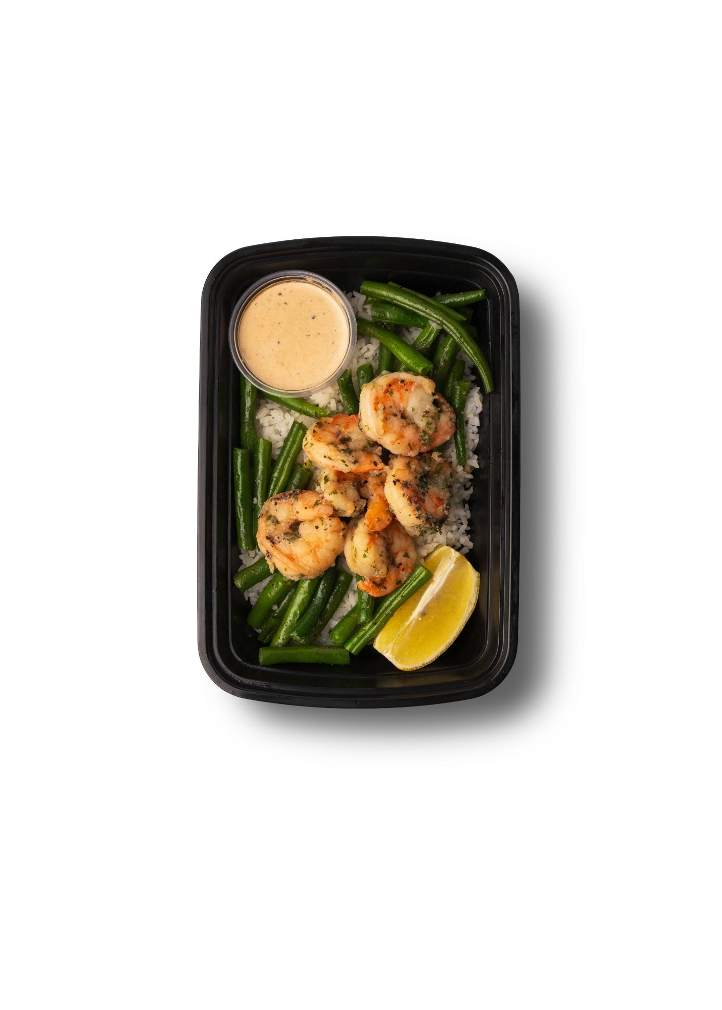 Shrimp Meals