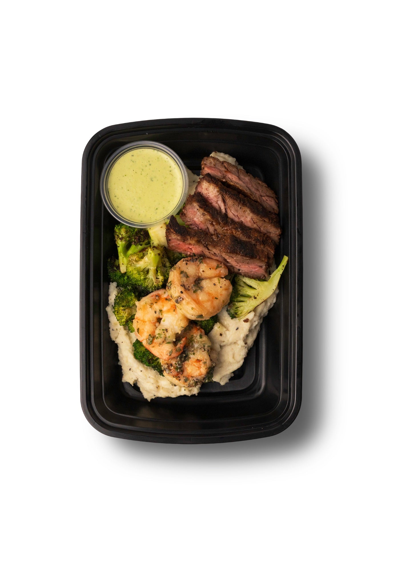 Surf & Turf Meals