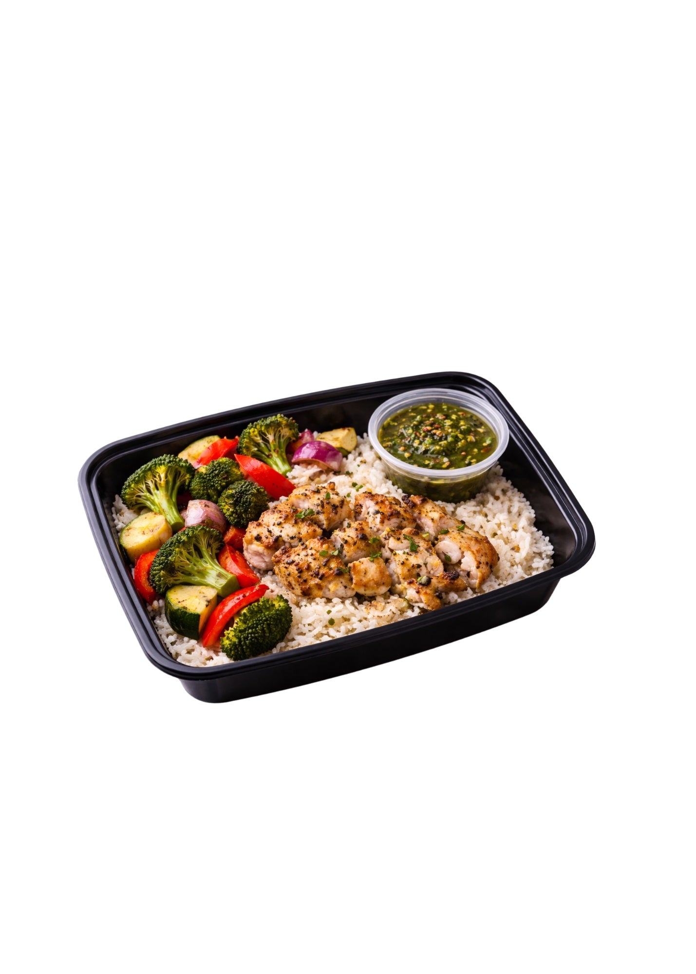 NEW Lemon Pepper Chicken Thighs
