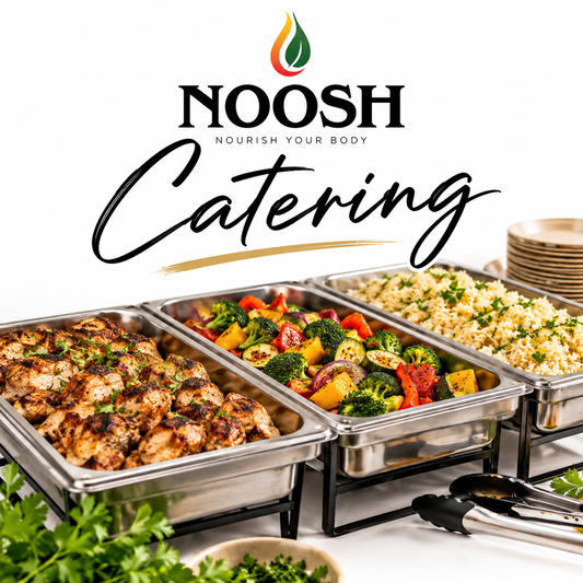Lunch | Dinner Catering (Min. 10 guests)