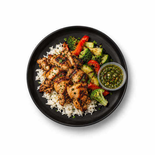 Chicken Thigh Meals