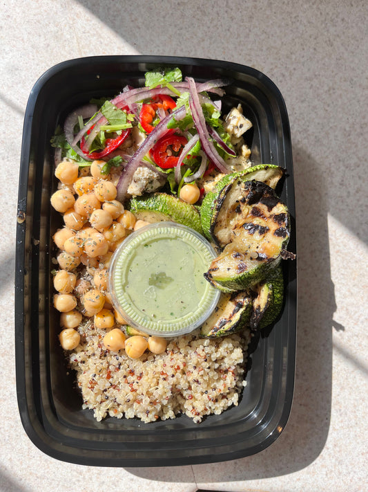 Noosh Kitchen Noosh Meals – Chef‑Crafted Gourmet Meal Delivery in Las Vegas
