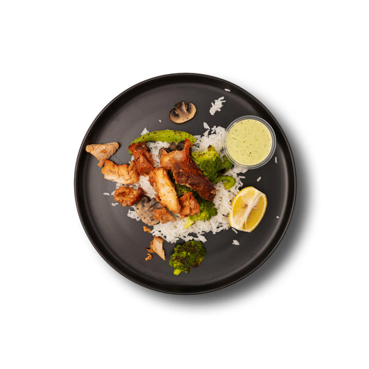 Chicken Thigh Meals