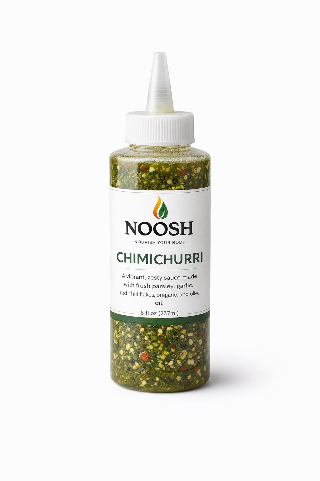 NEW! Chimichurri Sauce