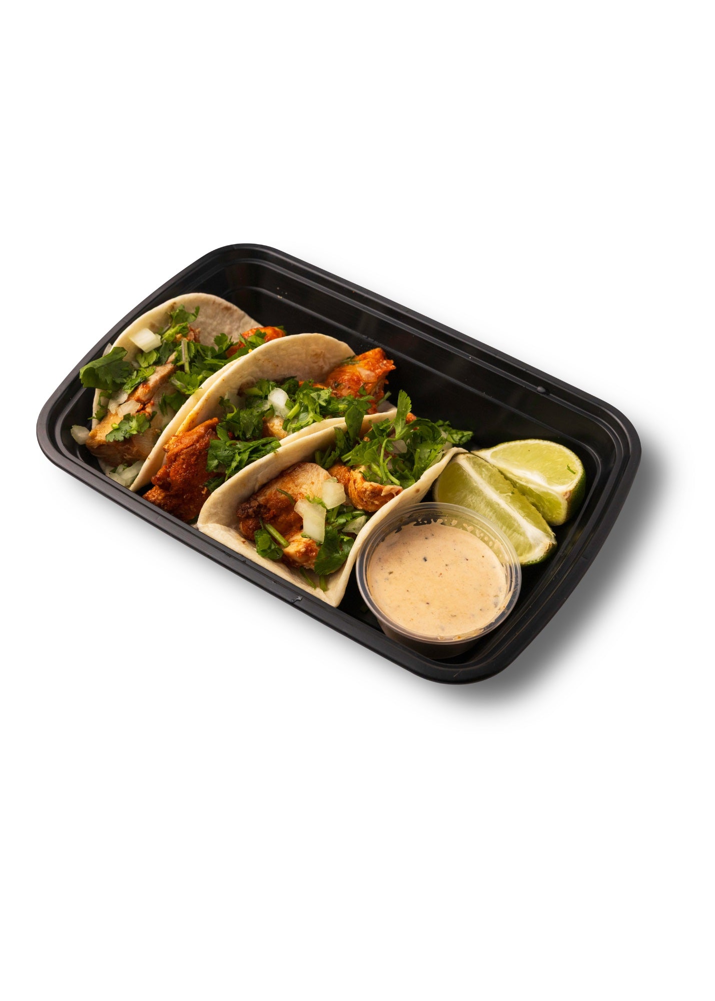 Chicken Tacos