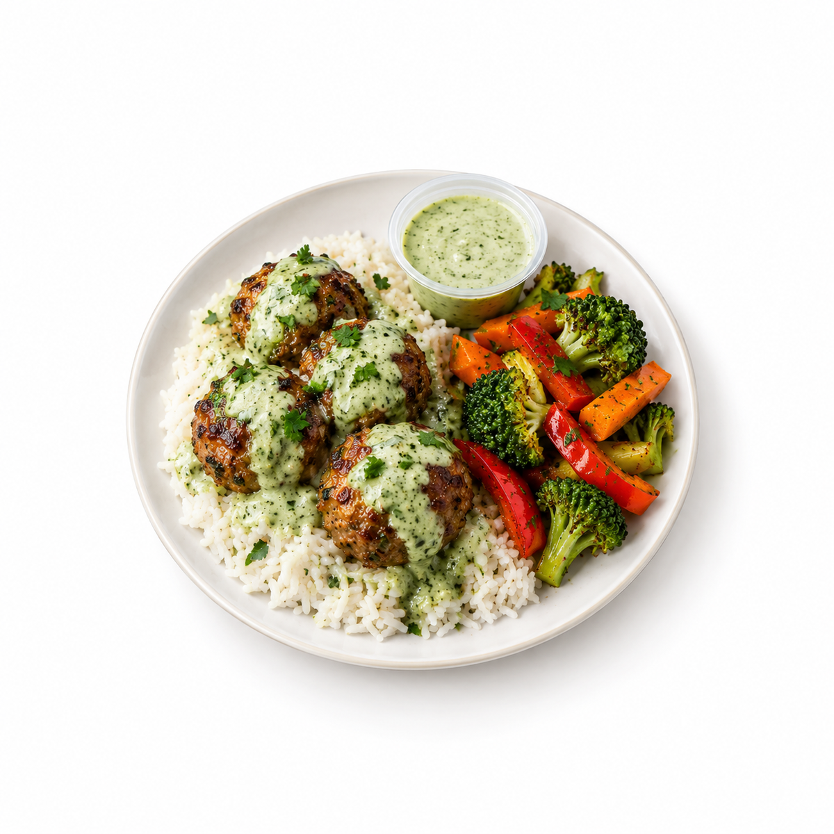NEW! Meatball Meals