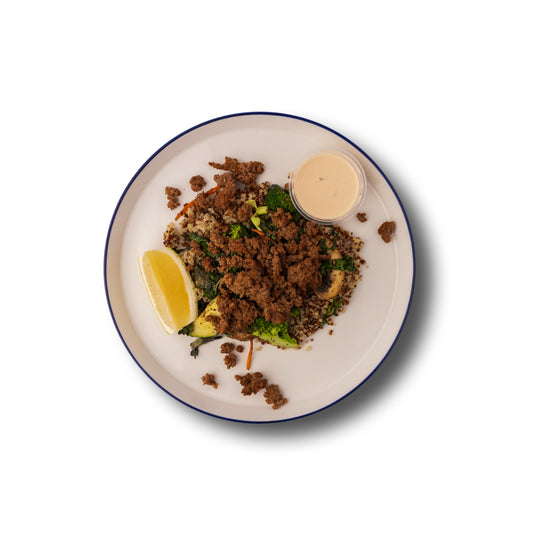 Ground Beef Meals