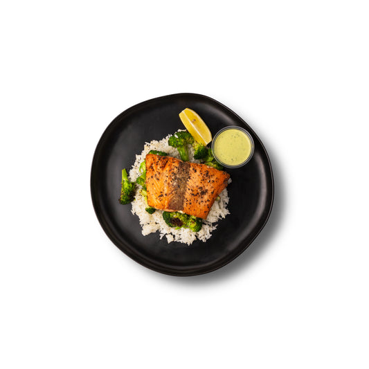 Salmon Meals