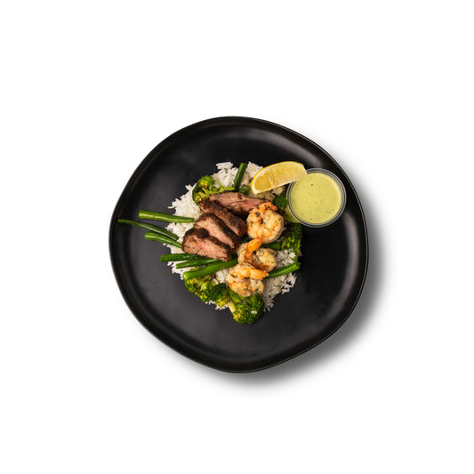 Surf & Turf Meals