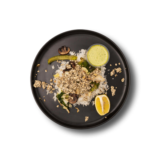 Tofu Meals