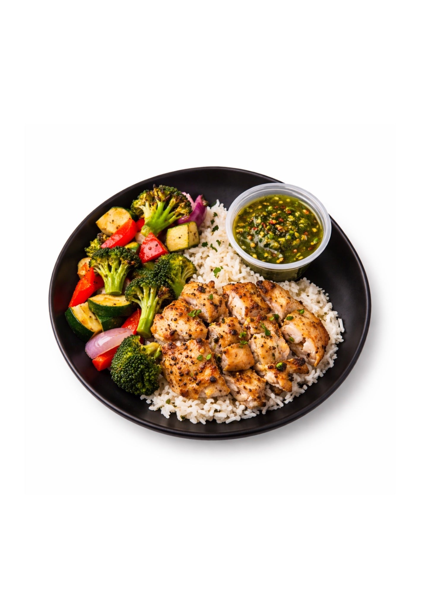 NEW Lemon Pepper Chicken Thighs