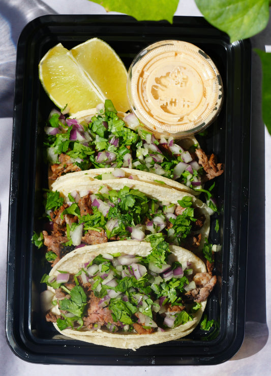 Steak Tacos (3)